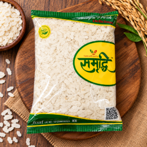 White Poha