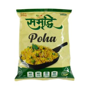 White Poha