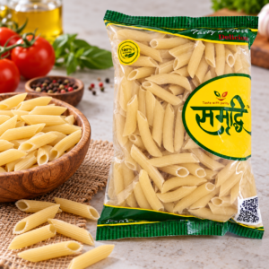 Penne Pasta (Durum wheat) - 500Gms
