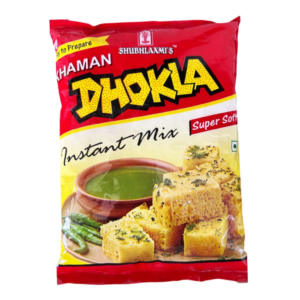 Khaman Dhokla Instant Mix