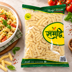 Spiral Pasta (Durum wheat) - 500 Gms