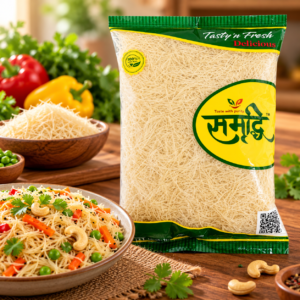 Vermicelli (Durum Wheat)- 500 Gms