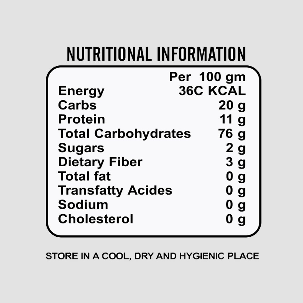 nutritional-macroni Samridhi Nutritions