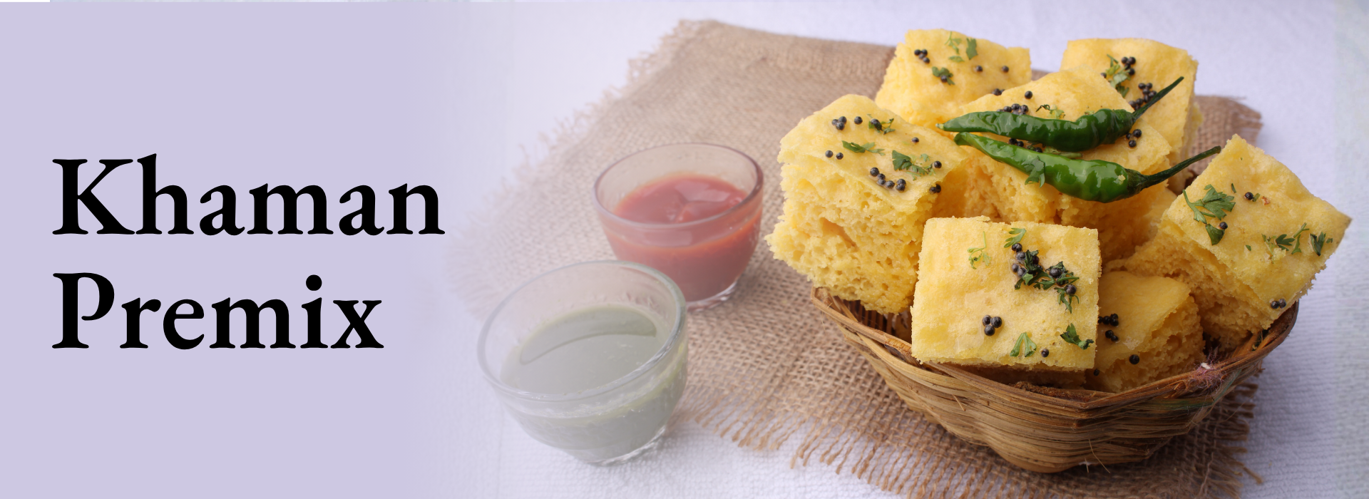 Samridhi Khaman Premix