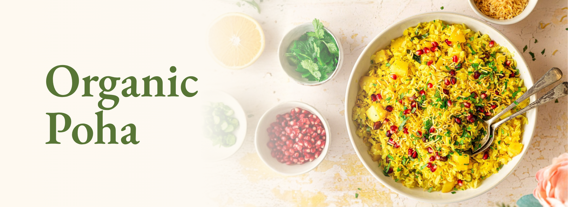 Samridhi Organic Poha