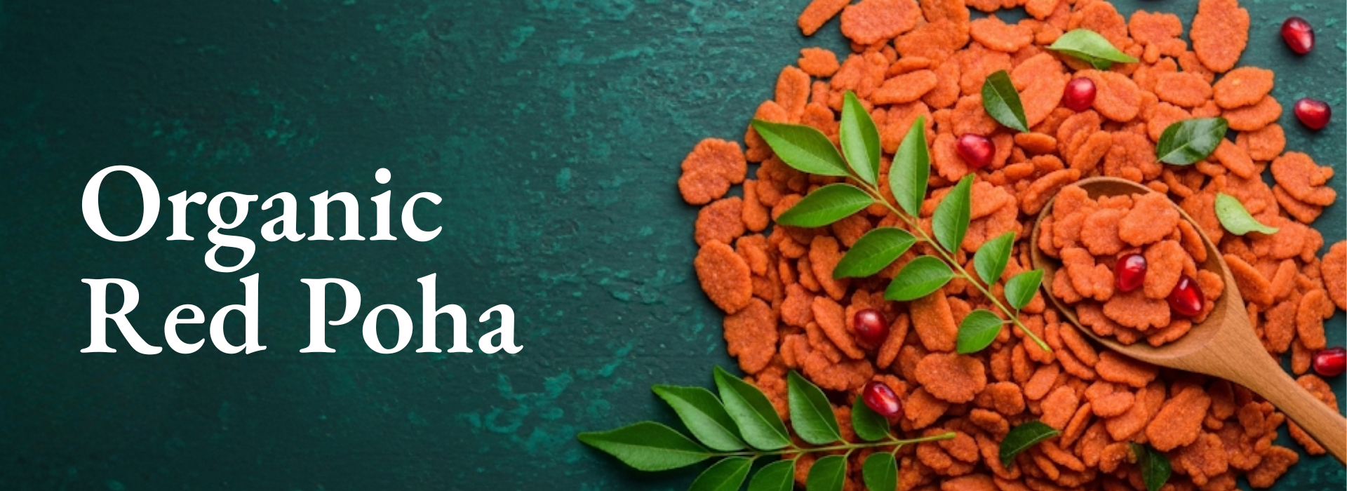 Samridhi Organic Red Poha
