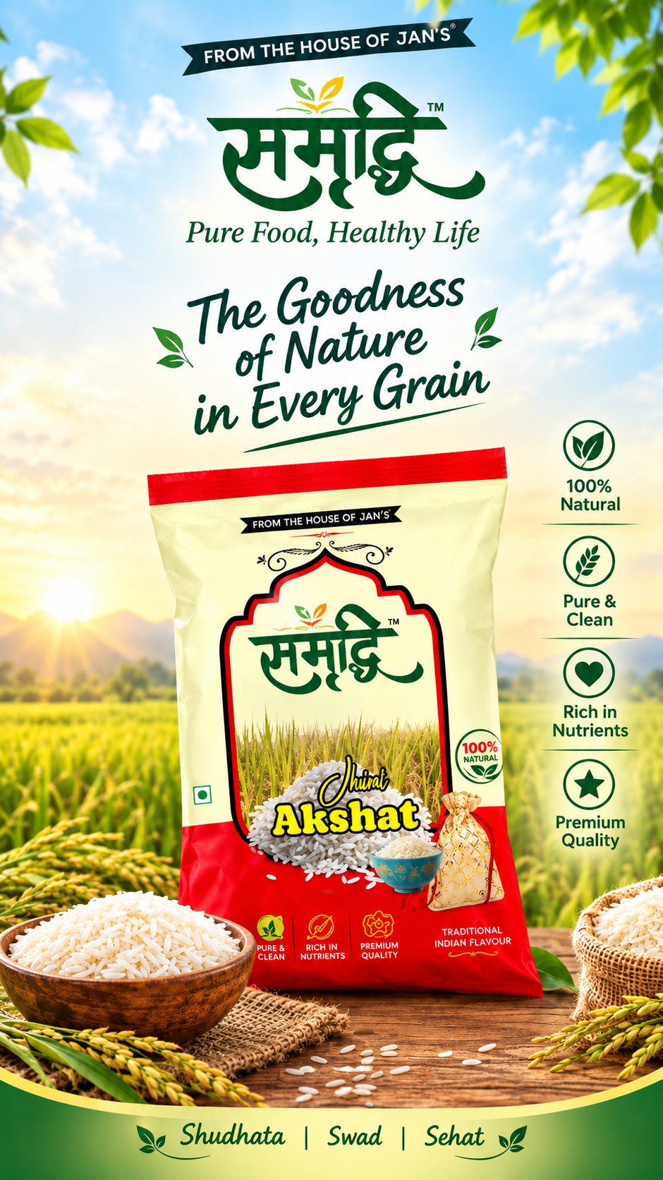 Samridhi Nutritions