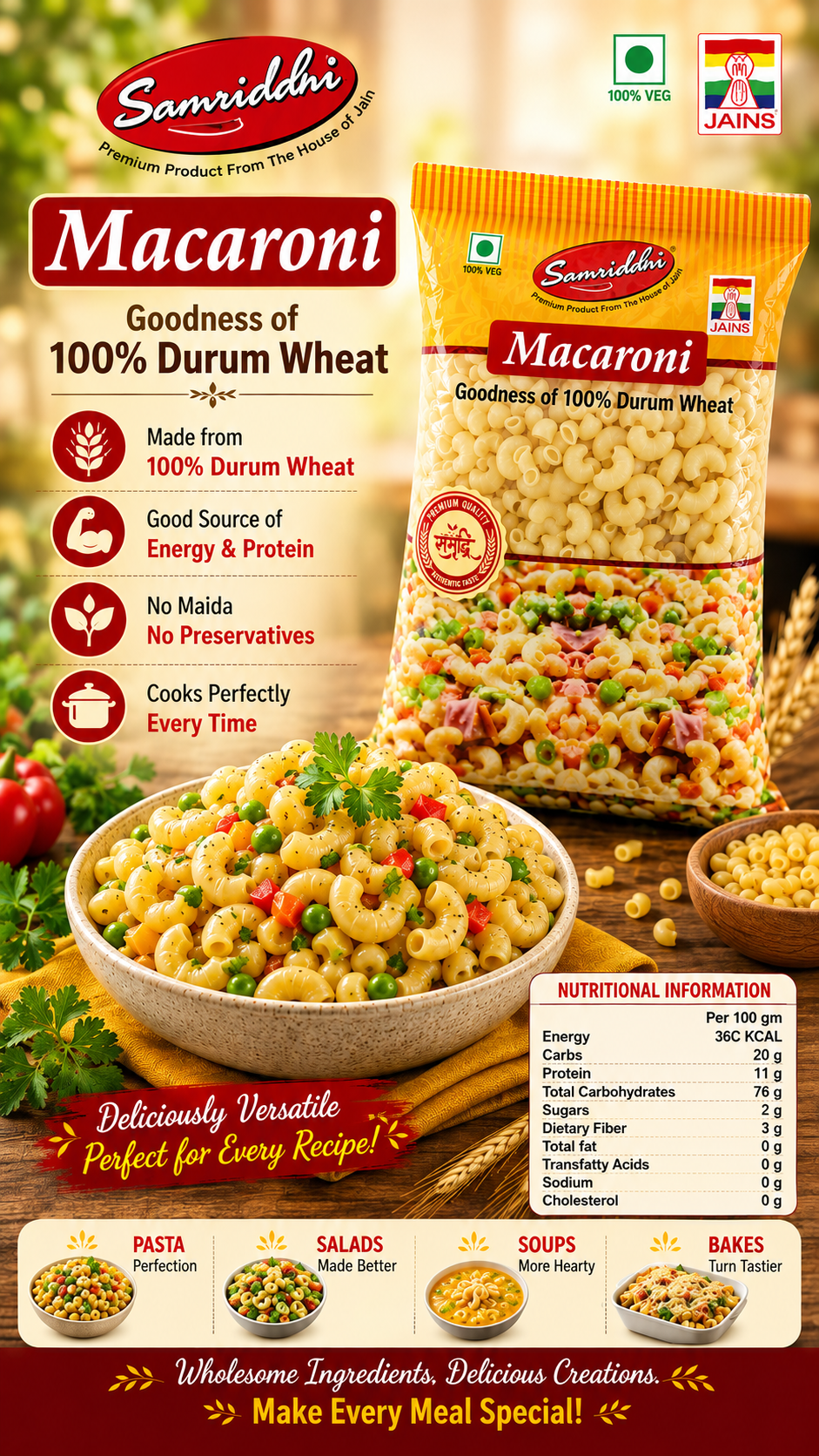 Samridhi Nutritions