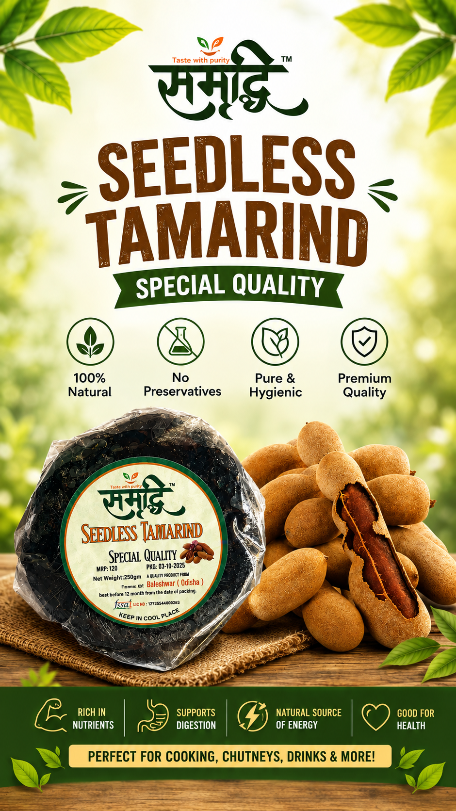 Samridhi Nutritions