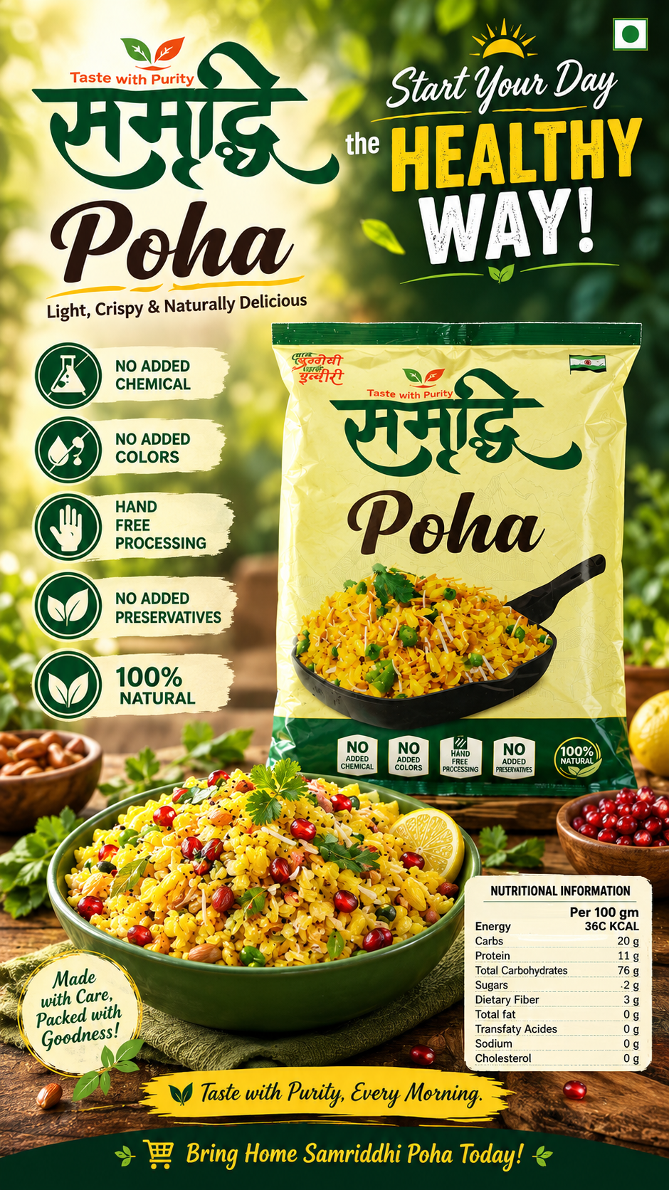 Samridhi Nutritions
