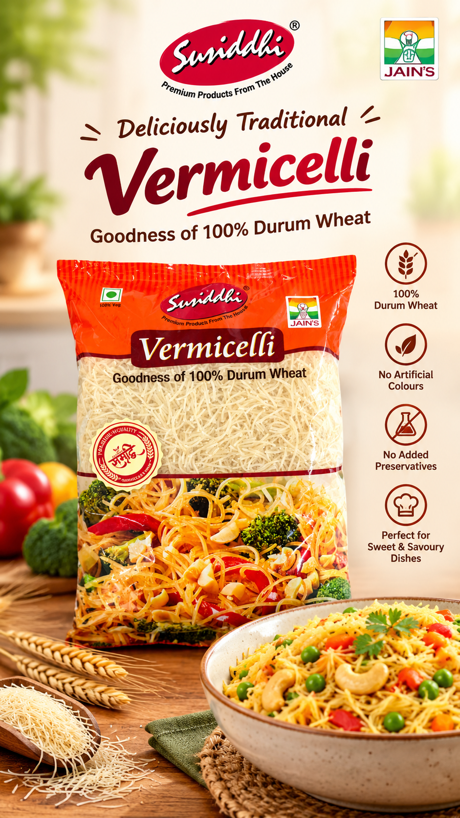 Samridhi Nutritions