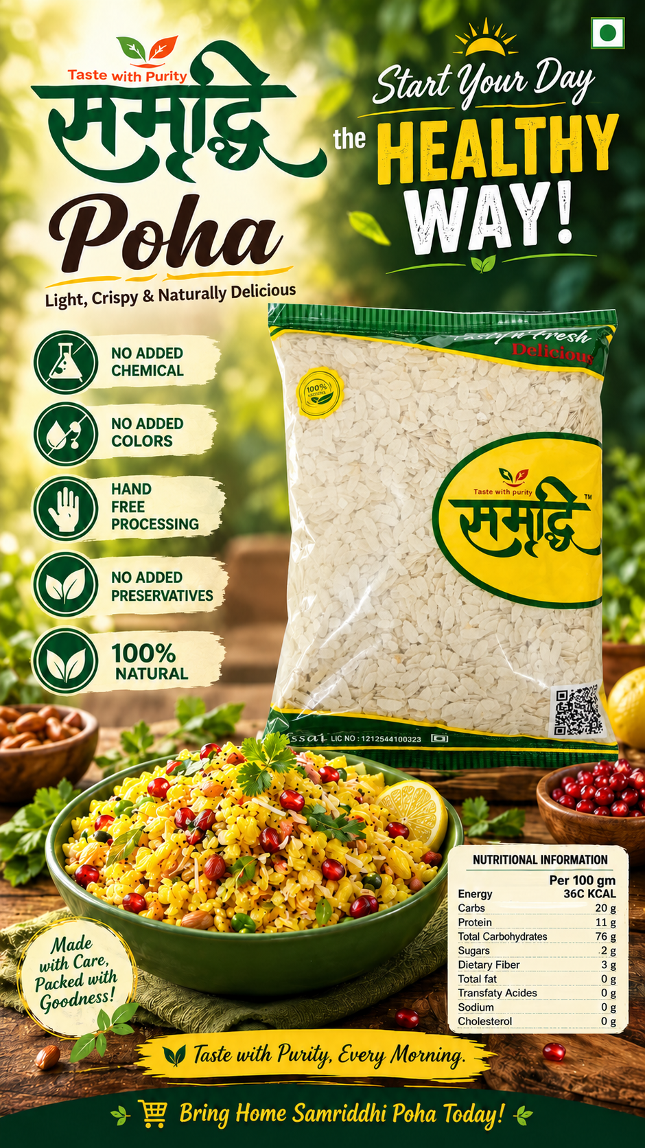 Samridhi Nutritions